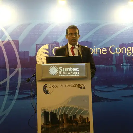 Dr. Nirmal Patil, Orthopaedic Spine Surgeon, spine specialist, and back pain treatment expert delivering advanced and minimally invasive spine care. Dr. Nirmal Patil, Orthopaedic Spine Surgeon, spine specialist, and back pain treatment expert delivering advanced and minimally invasive spine care.