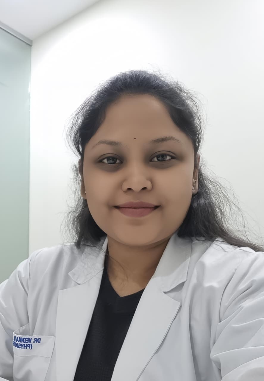 Dr. Vedika Nandkumar Kawtikawar best physiotherapist providing orthopedic physiotherapy, rehabilitation, and pain management care Dr. Vedika Nandkumar Kawtikawar best physiotherapist providing orthopedic physiotherapy, rehabilitation, and pain management care