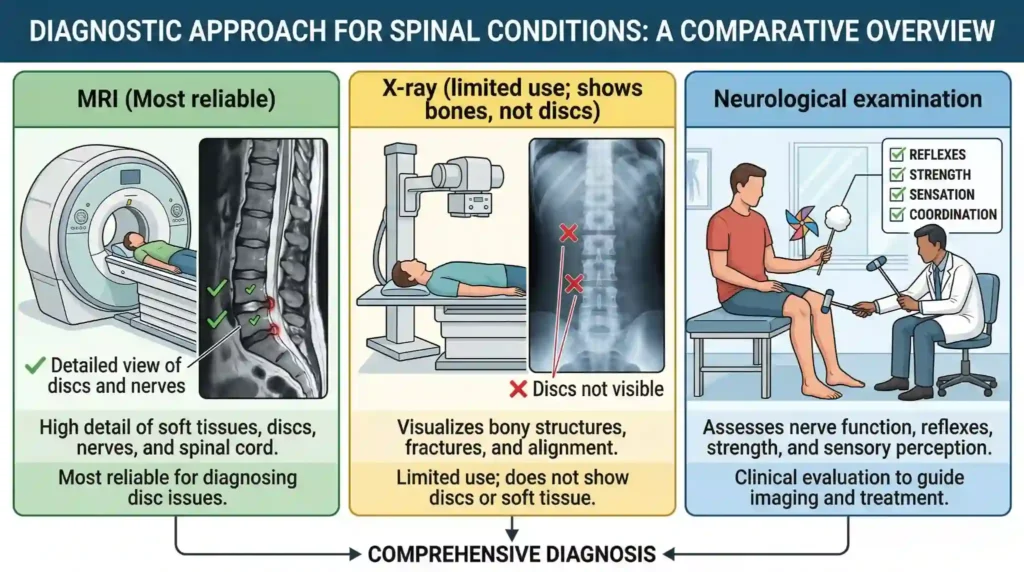 dr Nirmal Patil dignosis steps